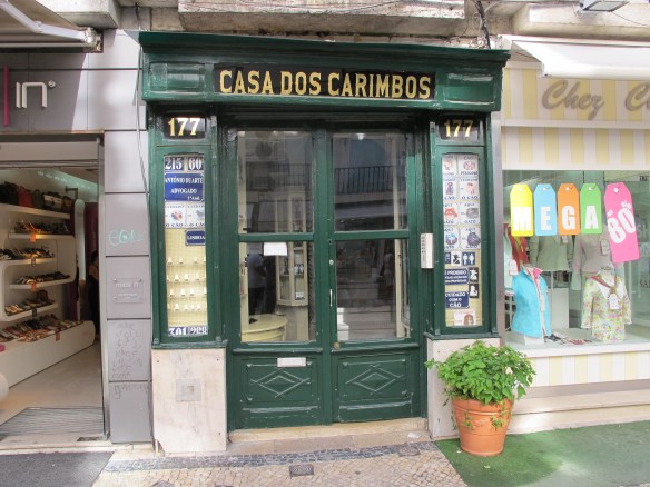 Shop in Rua Augusta