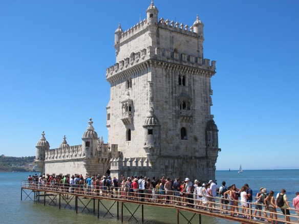 Belém Tower (Canon G12)