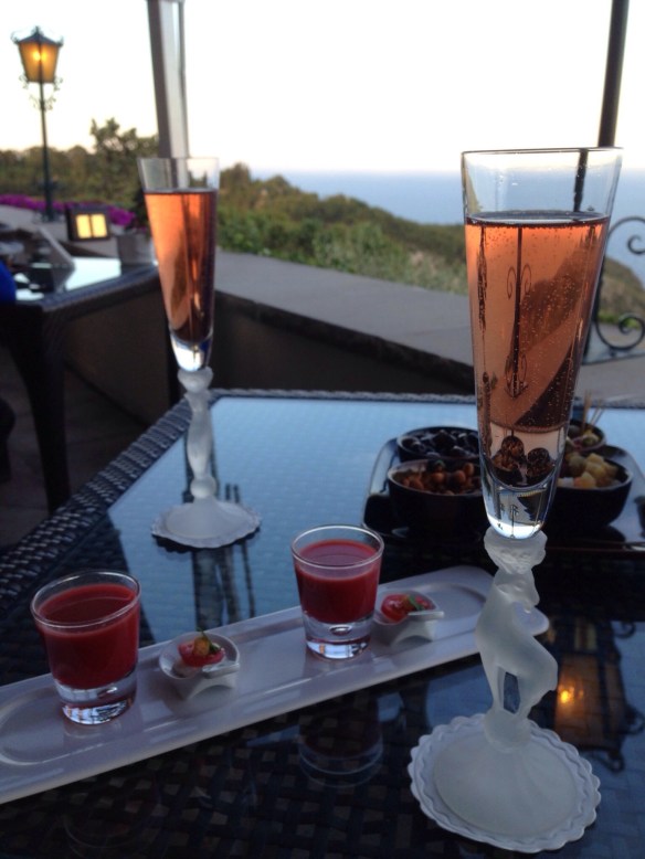 Aperitif  first! / Aperitivo!