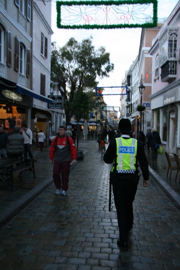 Gibraltar - Walkaround 2