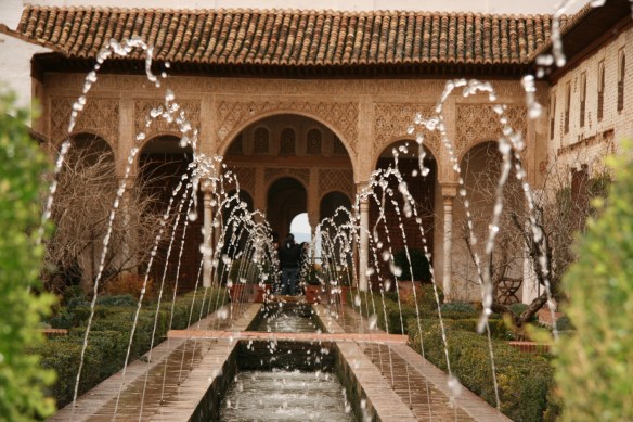 Granada - Alhamabra - Generalife 8
