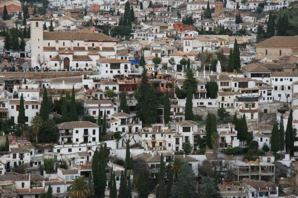 Granada - Panoraminca 5