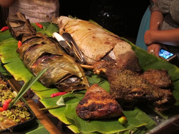 Festival Gastronomico at Zé Maria