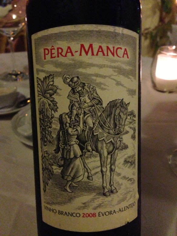 Pêra-Manca Branco (IPhone)