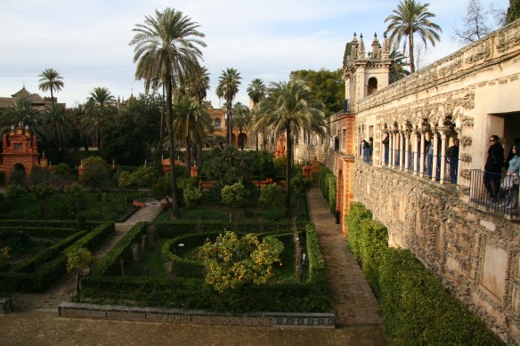 Siviglia- Alacazar 30