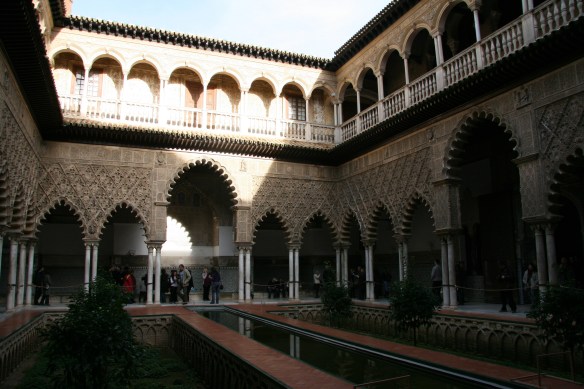 Siviglia- Alacazar 9