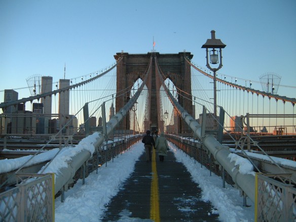Brooklyn Bridge