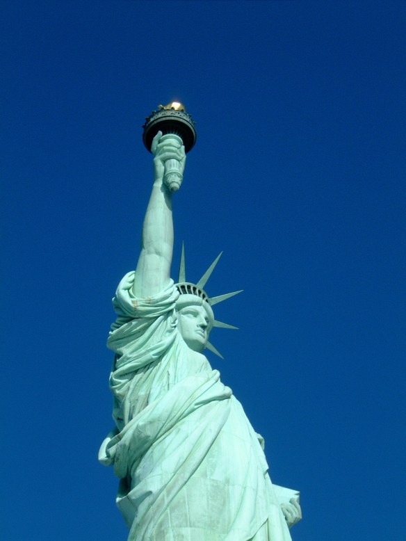 Liberty Statue3