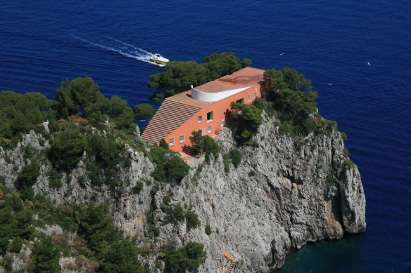 Villa Malaparte