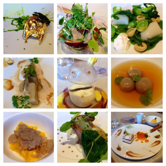 La Degustazione Journey