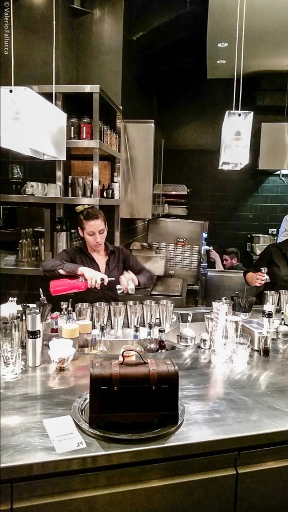 The Aviary Cocktails Kitchen