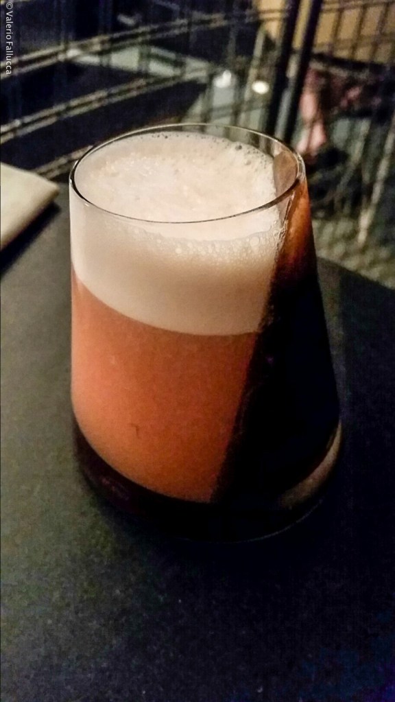 Clichè Fraise (allspice, balsamic, strawberry, armagnac)