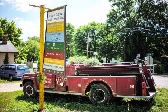 Devil's Elbow Downtown