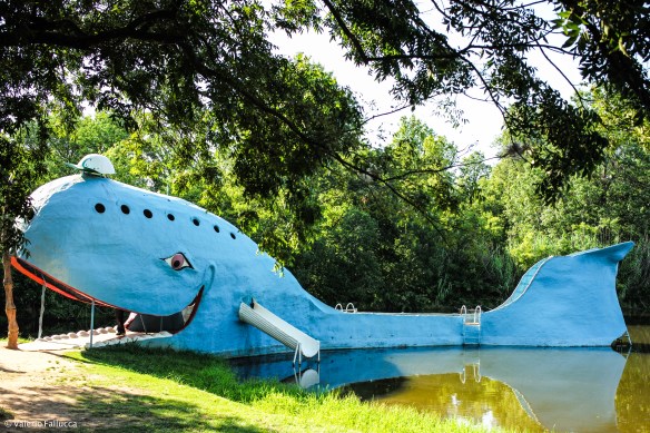 Blue Whale (Catoosa)