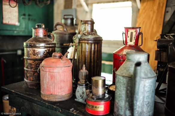 Ambler's Texaco Gas Station (Dwight)