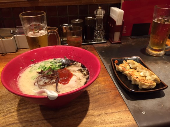 Ippudo Ramen