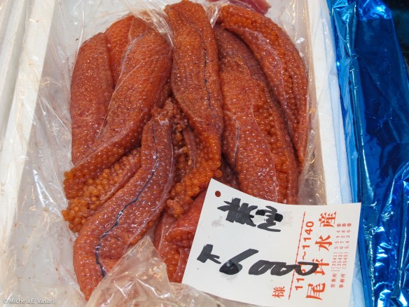 Tsukiji Fish Market
