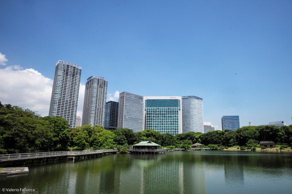 Hama-Rikyu Onshi Teien