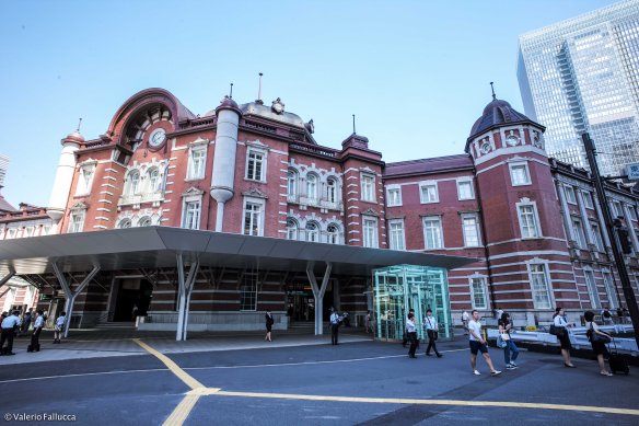 Tokyo Station